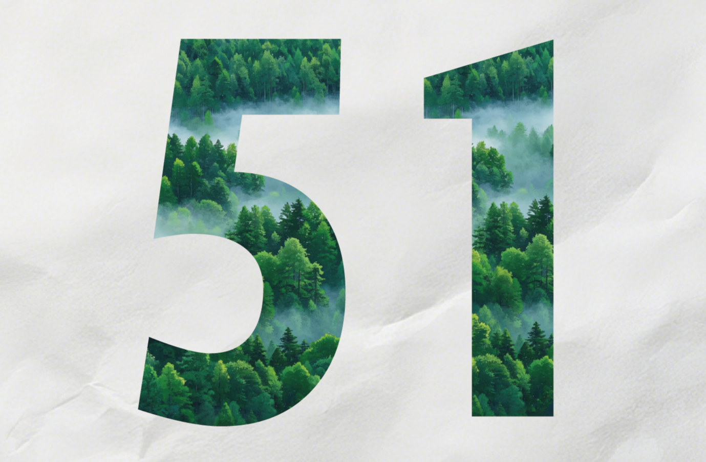 Happy Labor Day | From the forest to the page, labor is the language of green