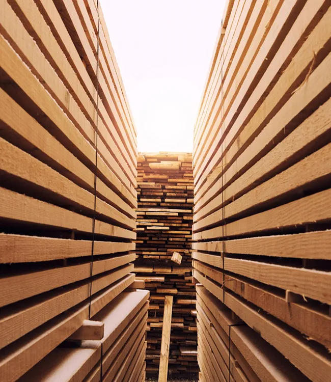 Lumber business